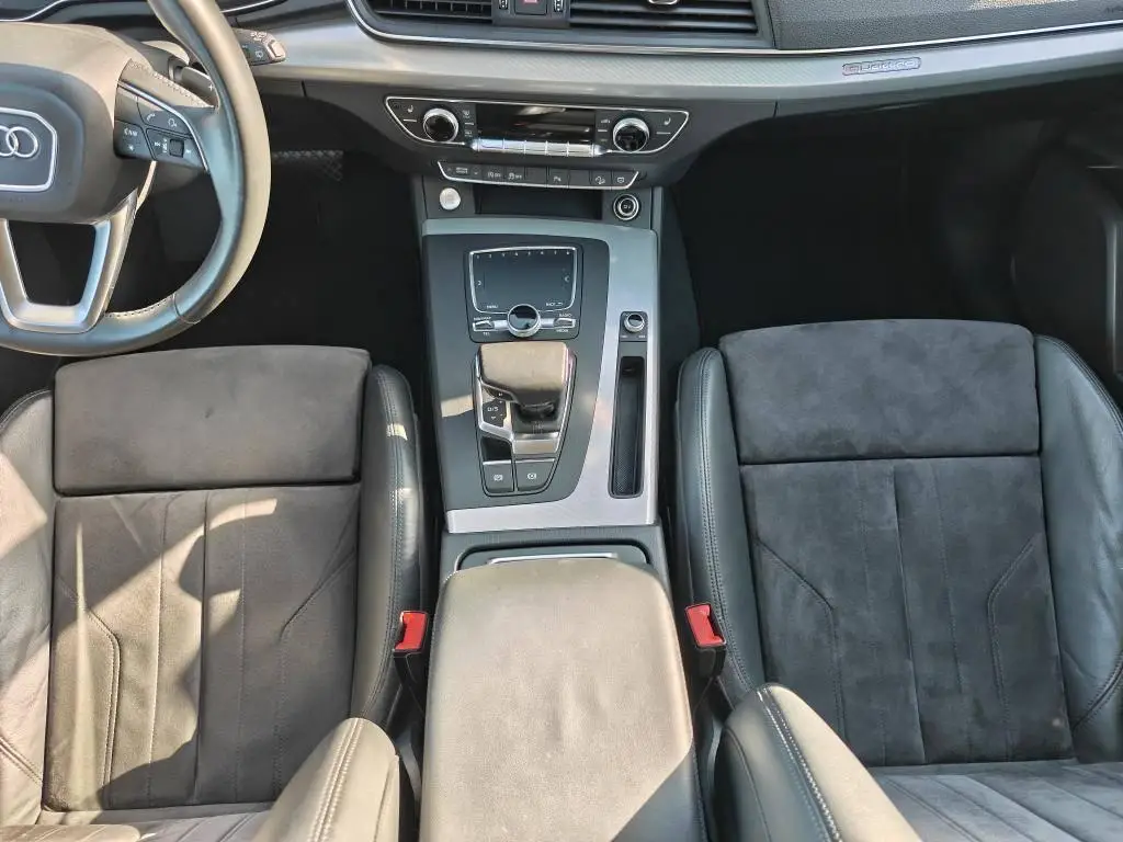 Audi Q5 Quattro S-Tronic  2,0TDI / 140kW
