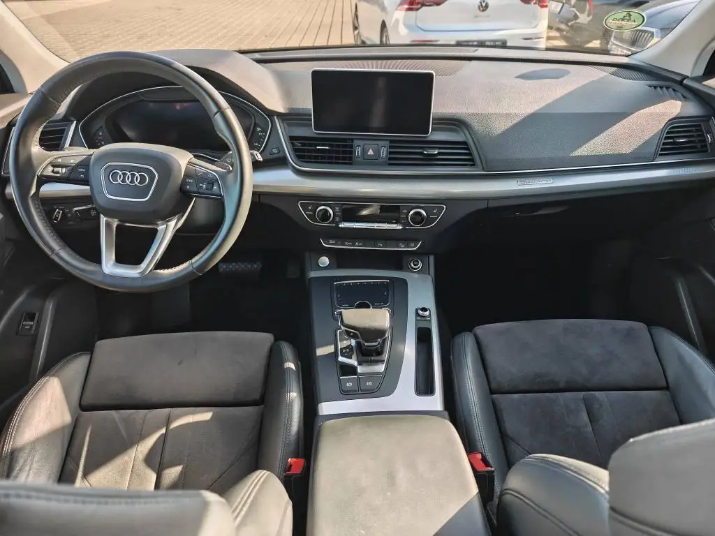 Audi Q5 Quattro S-Tronic  2,0TDI / 140kW