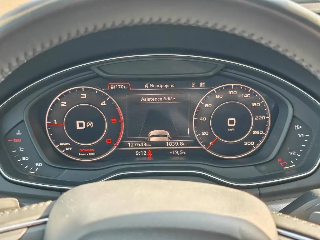 Audi Q5 Quattro S-Tronic  2,0TDI / 140kW