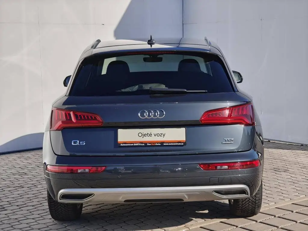 Audi Q5 Quattro S-Tronic  2,0TDI / 140kW