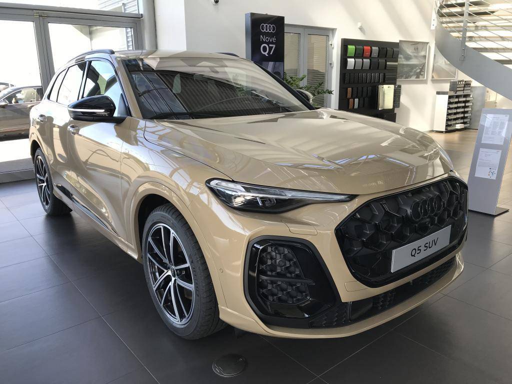 Audi Q5 Quattro ST7 2,0TDI / 150kW