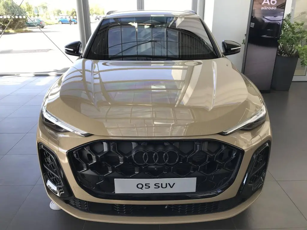 Audi Q5 Quattro ST7 2,0TDI / 150kW