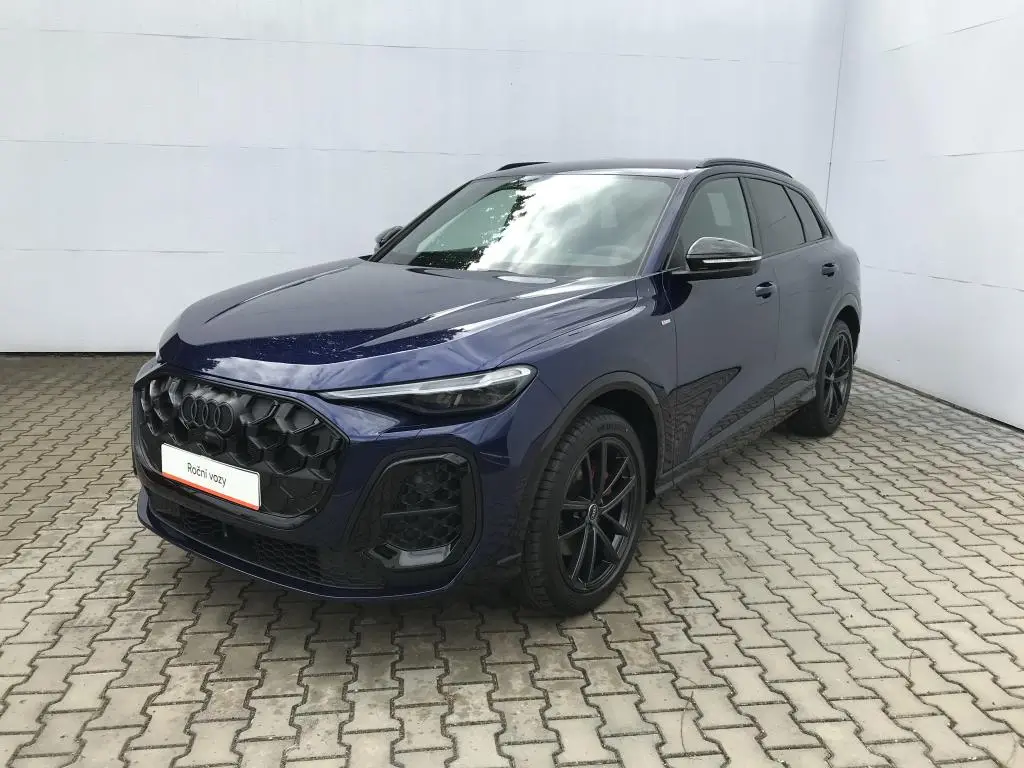 Audi Q5 Quattro ST7 2,0TDI / 150kW