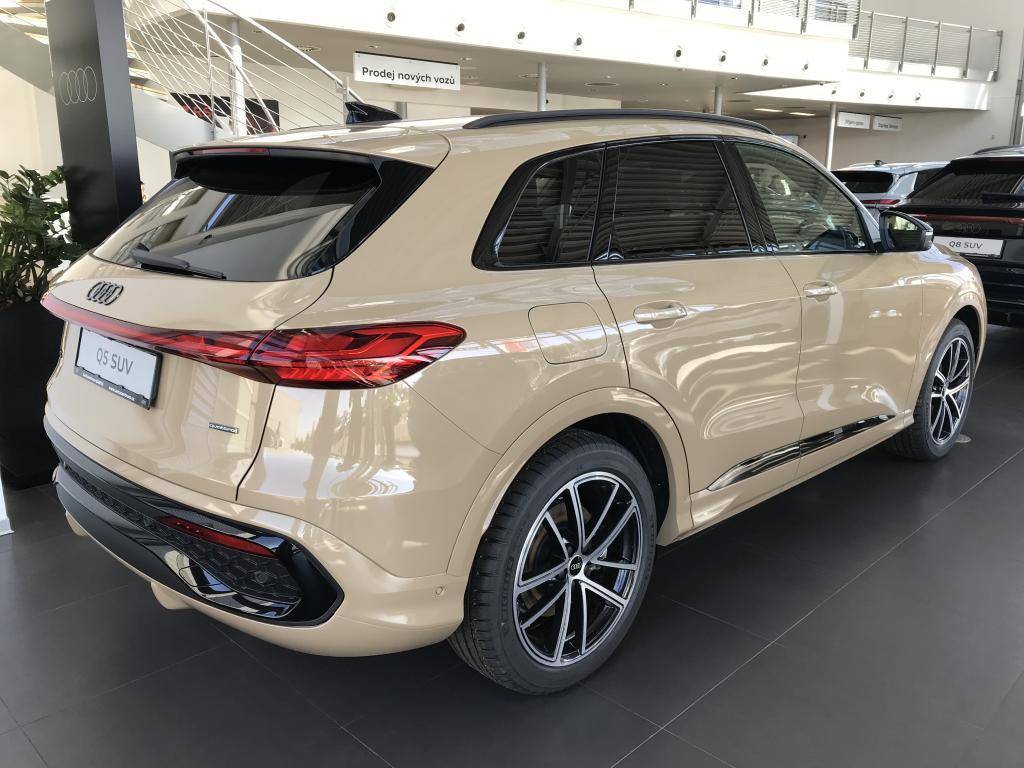 Audi Q5 Quattro ST7 2,0TDI / 150kW