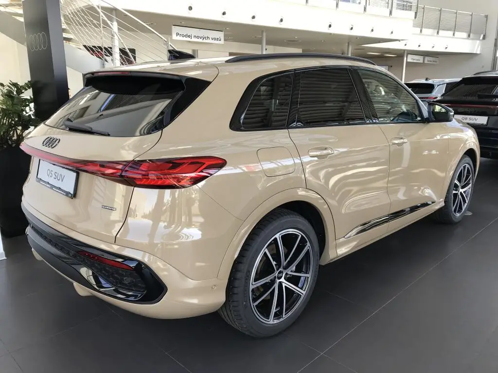 Audi Q5 Quattro ST7 2,0TDI / 150kW