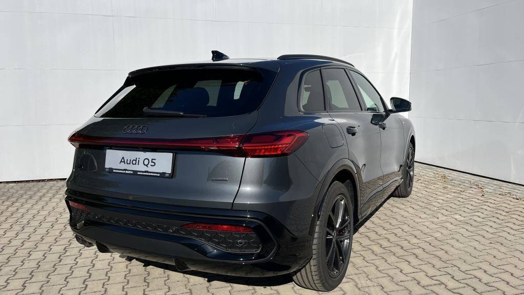 Audi Q5 Quattro ST7 2,0TDI / 150kW