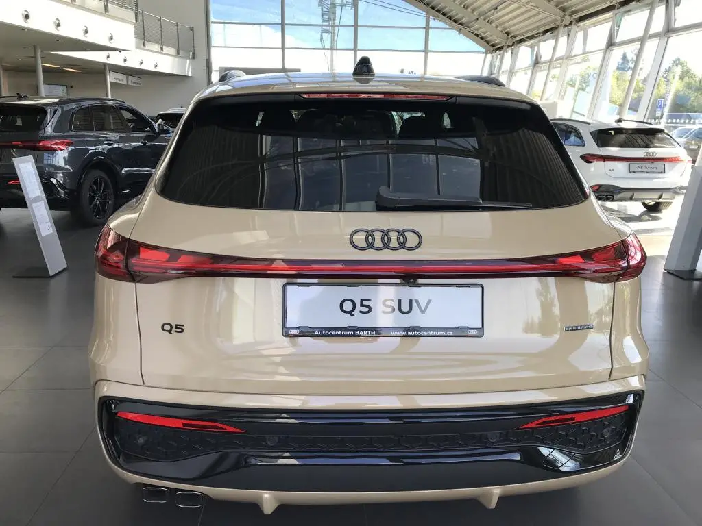 Audi Q5 Quattro ST7 2,0TDI / 150kW