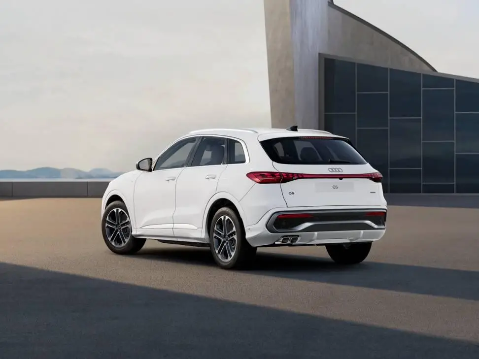 Audi Q5 Quattro ST7 2,0TDI / 150kW