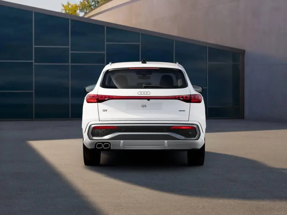 Audi Q5 Quattro ST7 2,0TDI / 150kW