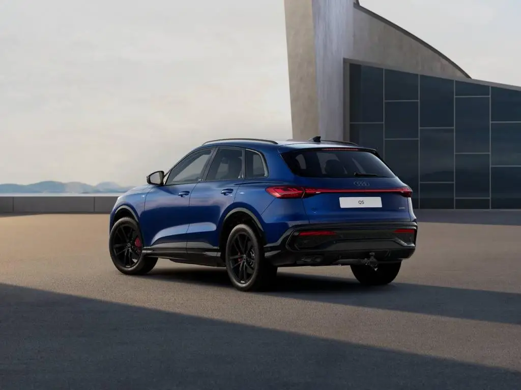 Audi Q5 Quattro ST7 2,0TDI / 150kW