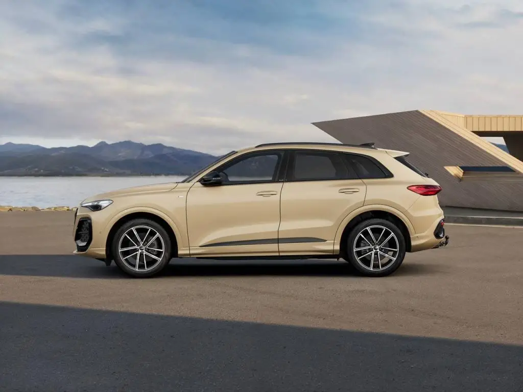 Audi Q5 Quattro ST7 2,0TDI / 150kW