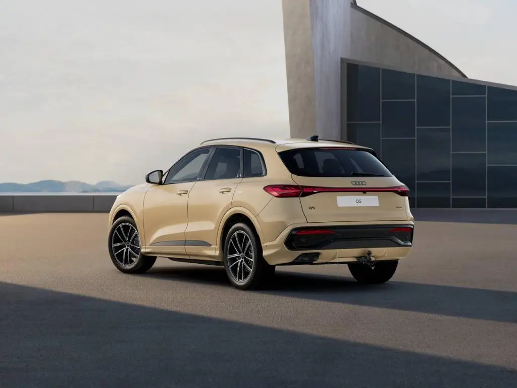 Audi Q5 Quattro ST7 2,0TDI / 150kW