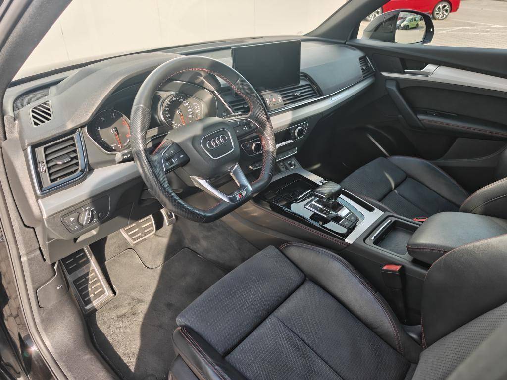 Audi Q5 Sportback 40 S line Quattro ST7 2,0TDI / 150kW