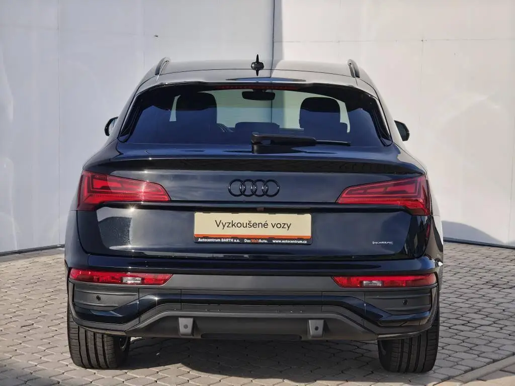 Audi Q5 Sportback 40 S line Quattro ST7 2,0TDI / 150kW