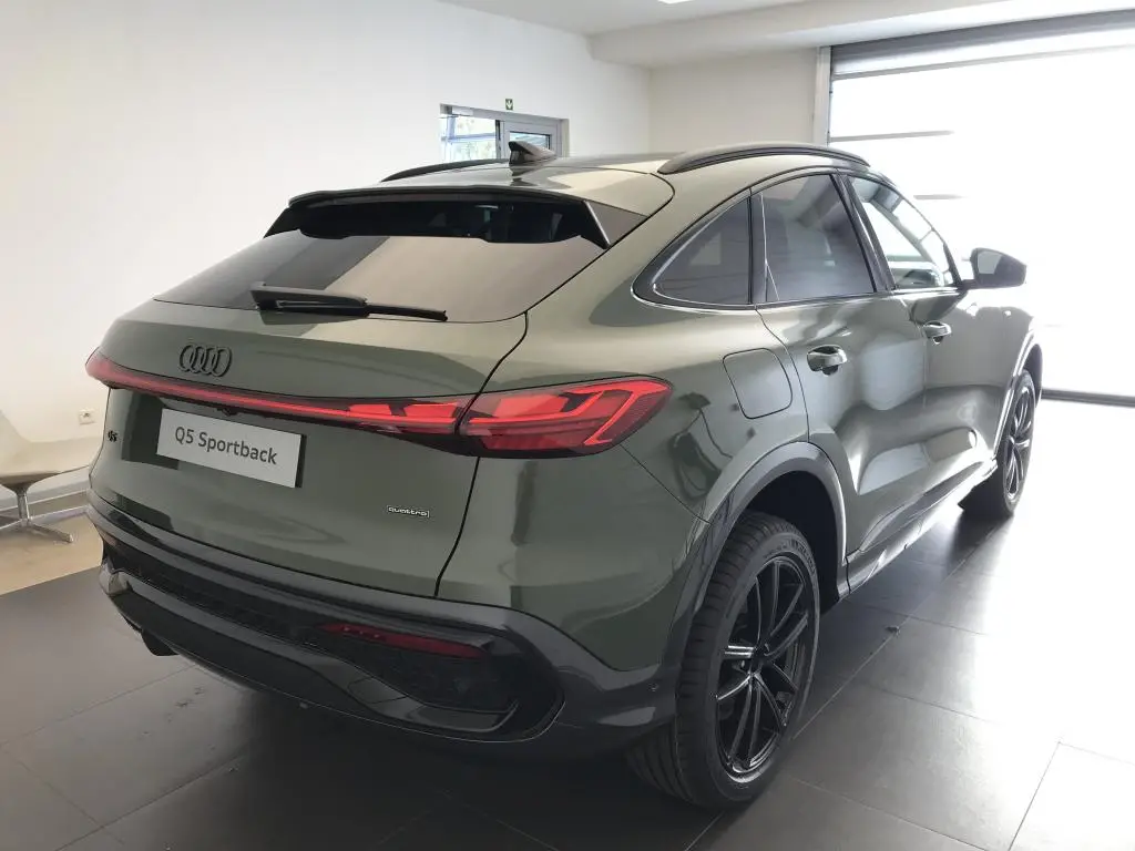 Audi Q5 Sportback Quattro ST7 2,0TDI / 150kW