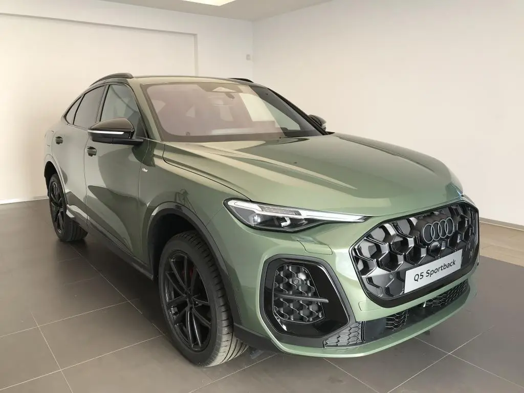 Audi Q5 Sportback Quattro ST7 2,0TDI / 150kW