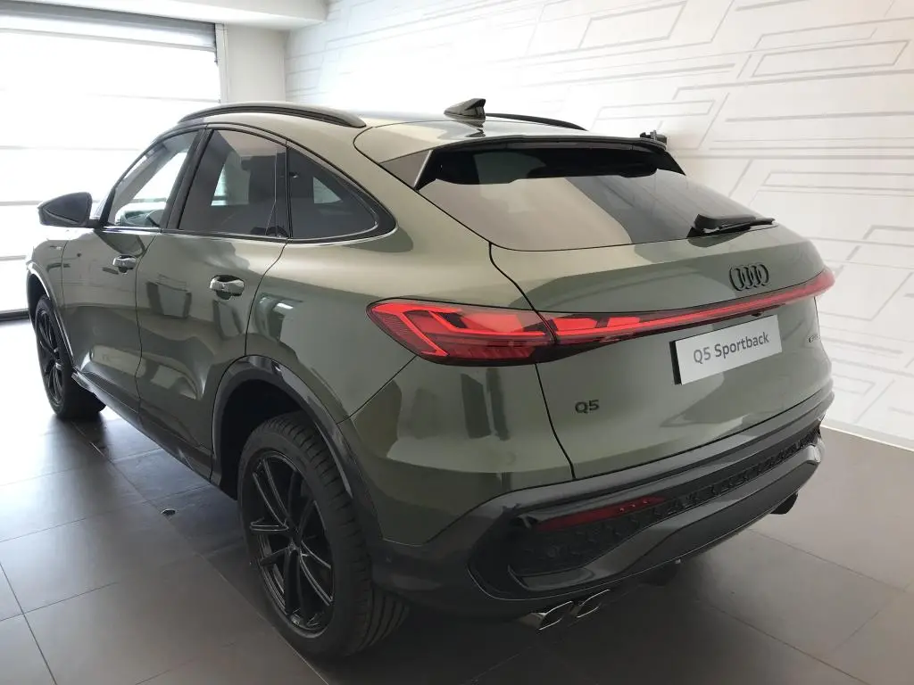 Audi Q5 Sportback Quattro ST7 2,0TDI / 150kW