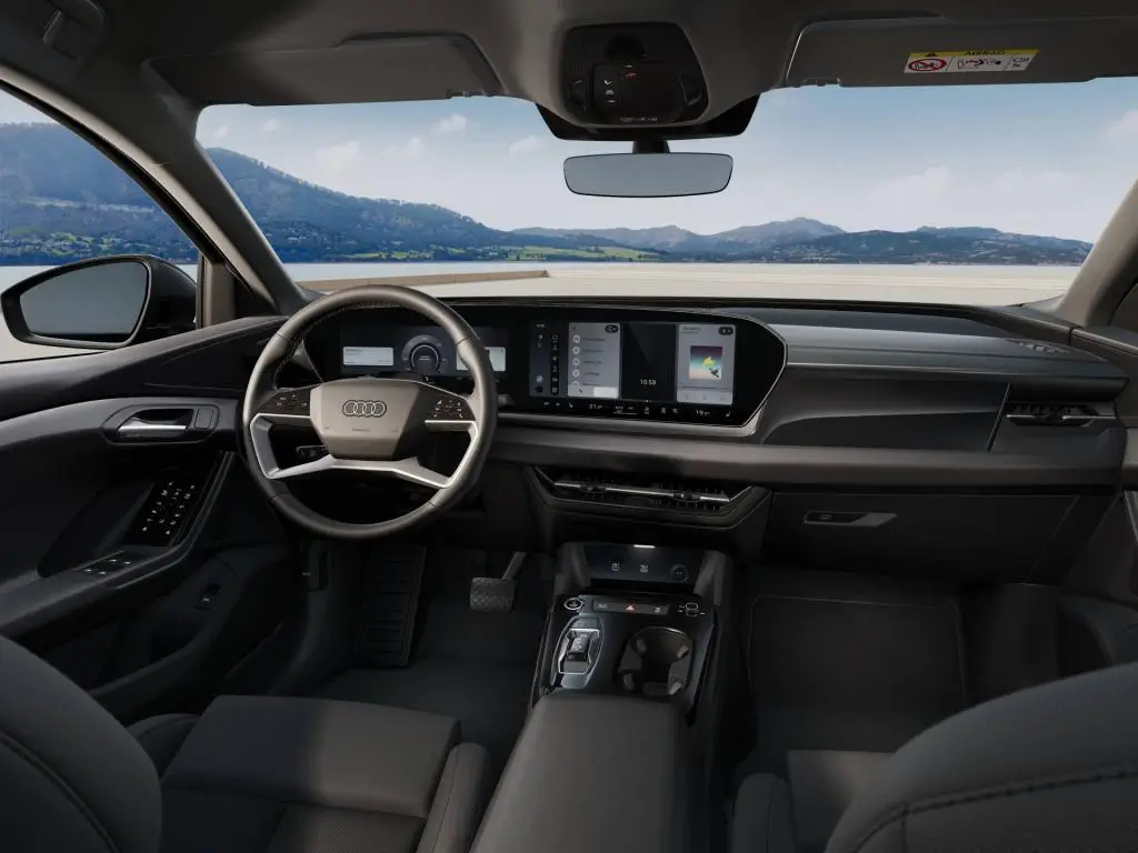 Audi Q6 SB e-tron quattro