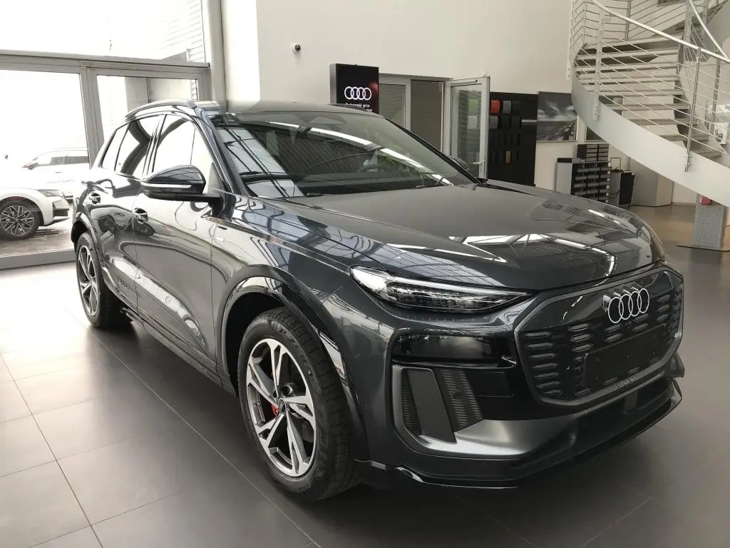Audi Q6 SUV e-tron quattro 100kWh  / 315kW