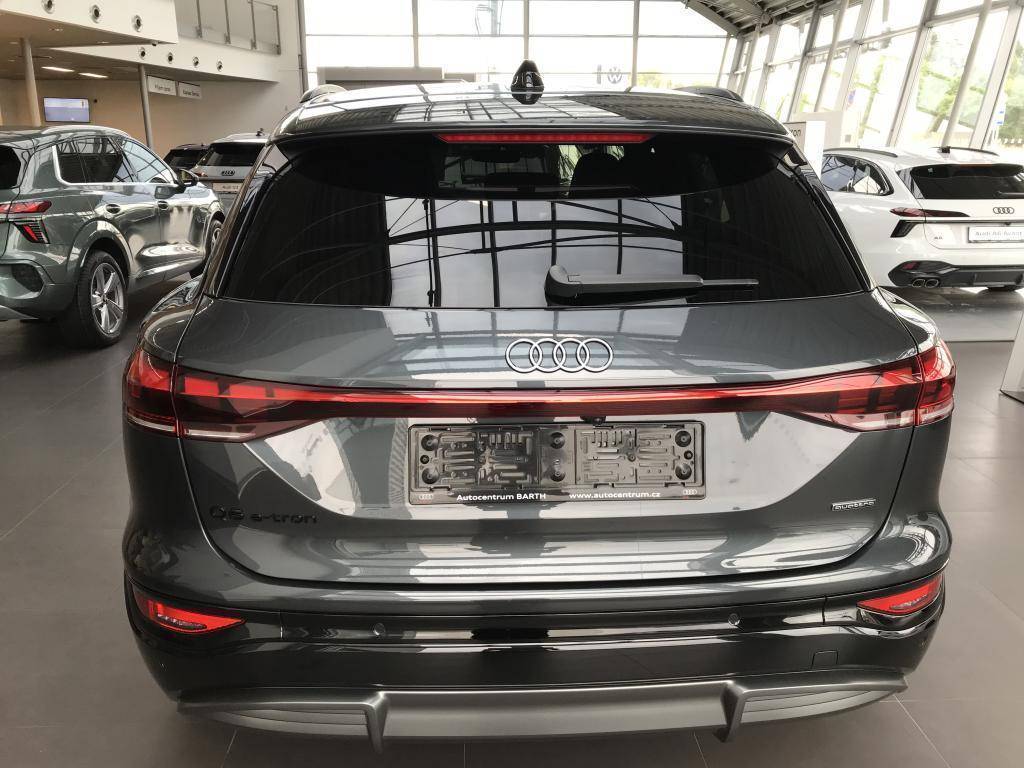 Audi Q6 SUV e-tron quattro 100kWh  / 315kW