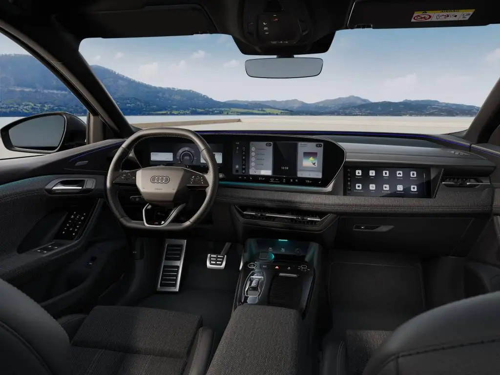 Audi Q6 SUV e-tron quattro 100kWh  / 315kW