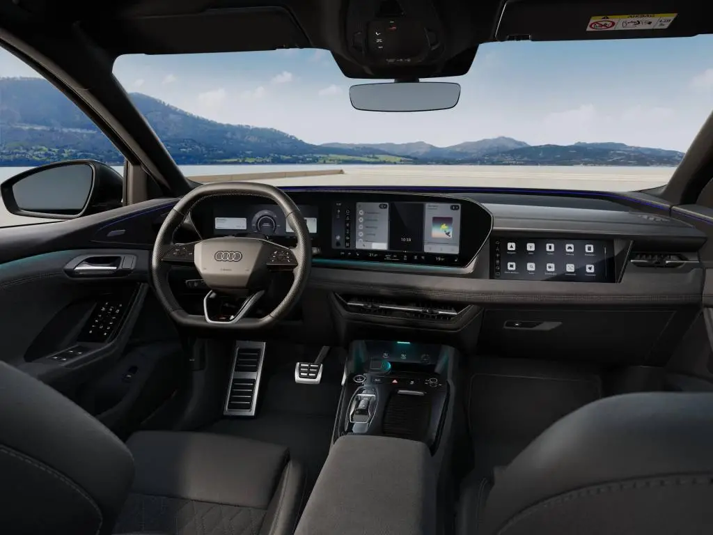 Audi Q6 SUV e-tron quattro 100kWh  / 315kW