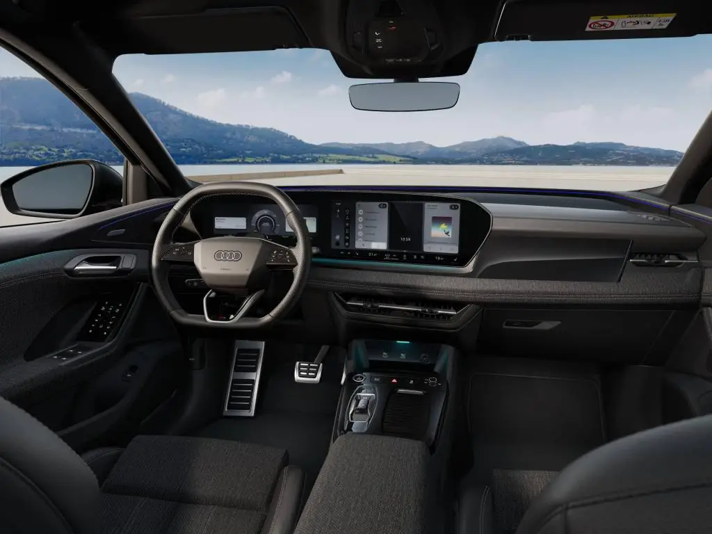 Audi Q6 SUV e-tron quattro 100kWh  / 315kW