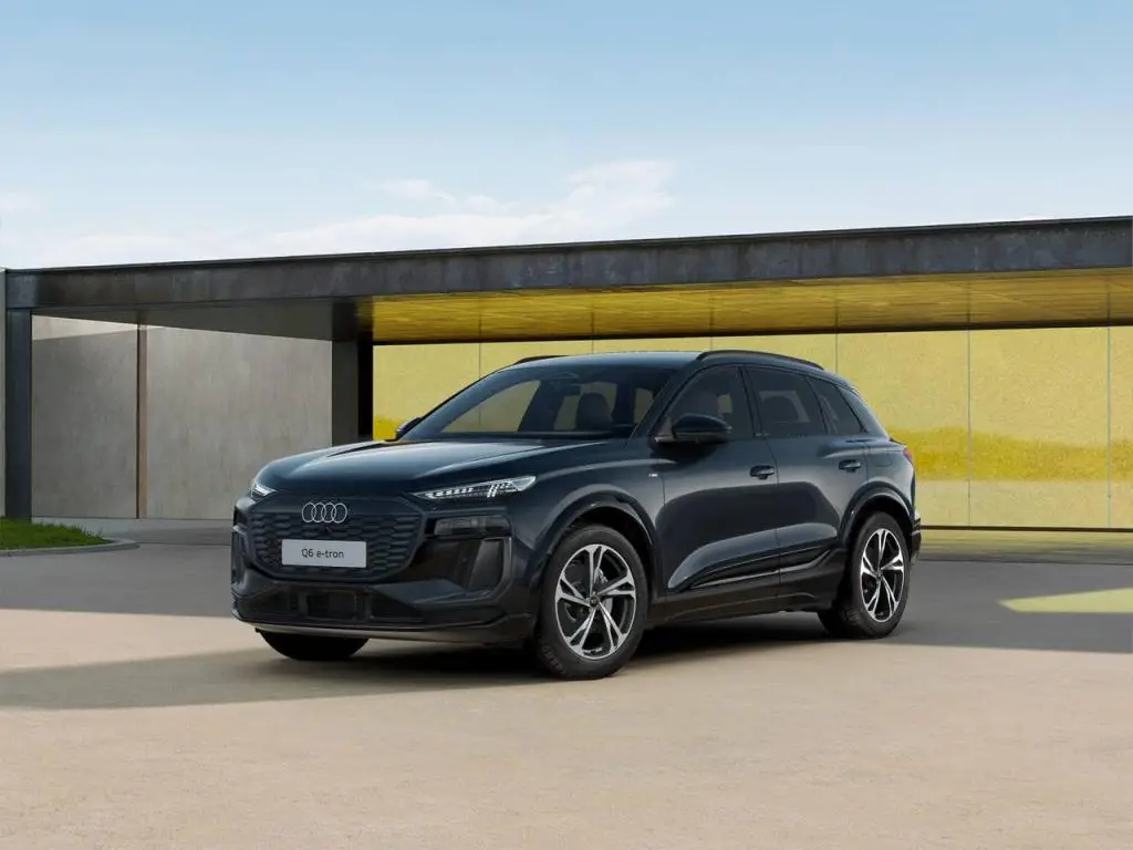 Audi Q6 SUV e-tron quattro 100kWh  / 315kW