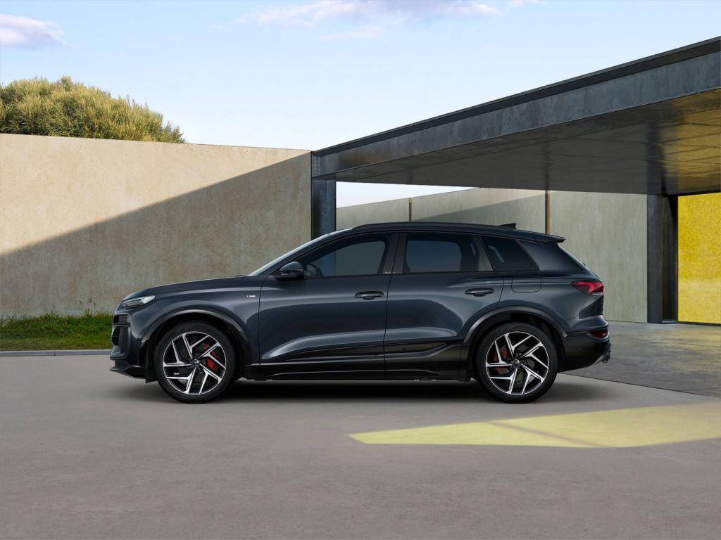 Audi Q6 SUV e-tron quattro 100kWh  / 315kW
