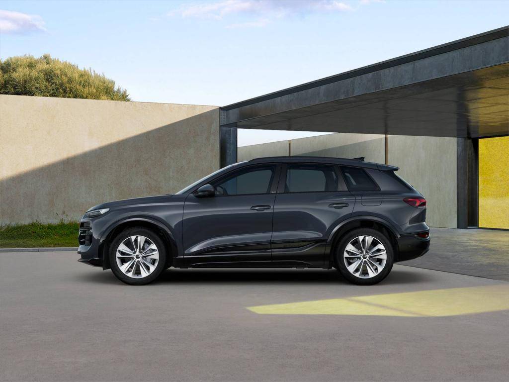 Audi Q6 SUV e-tron quattro