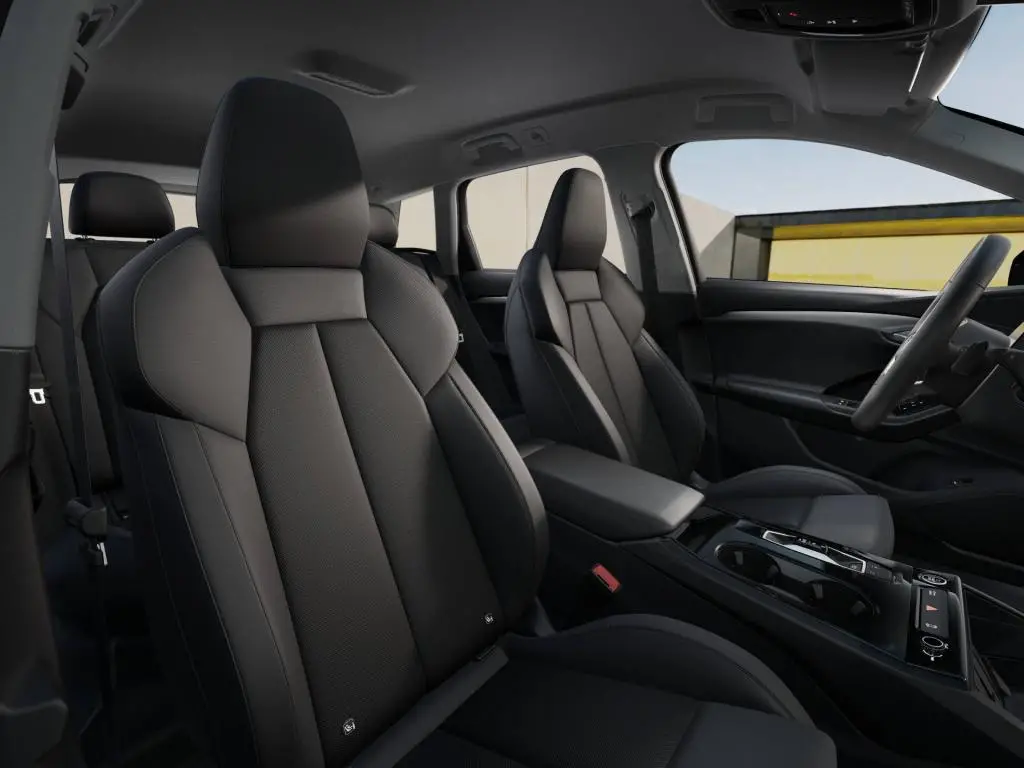 Audi Q6 SUV e-tron quattro