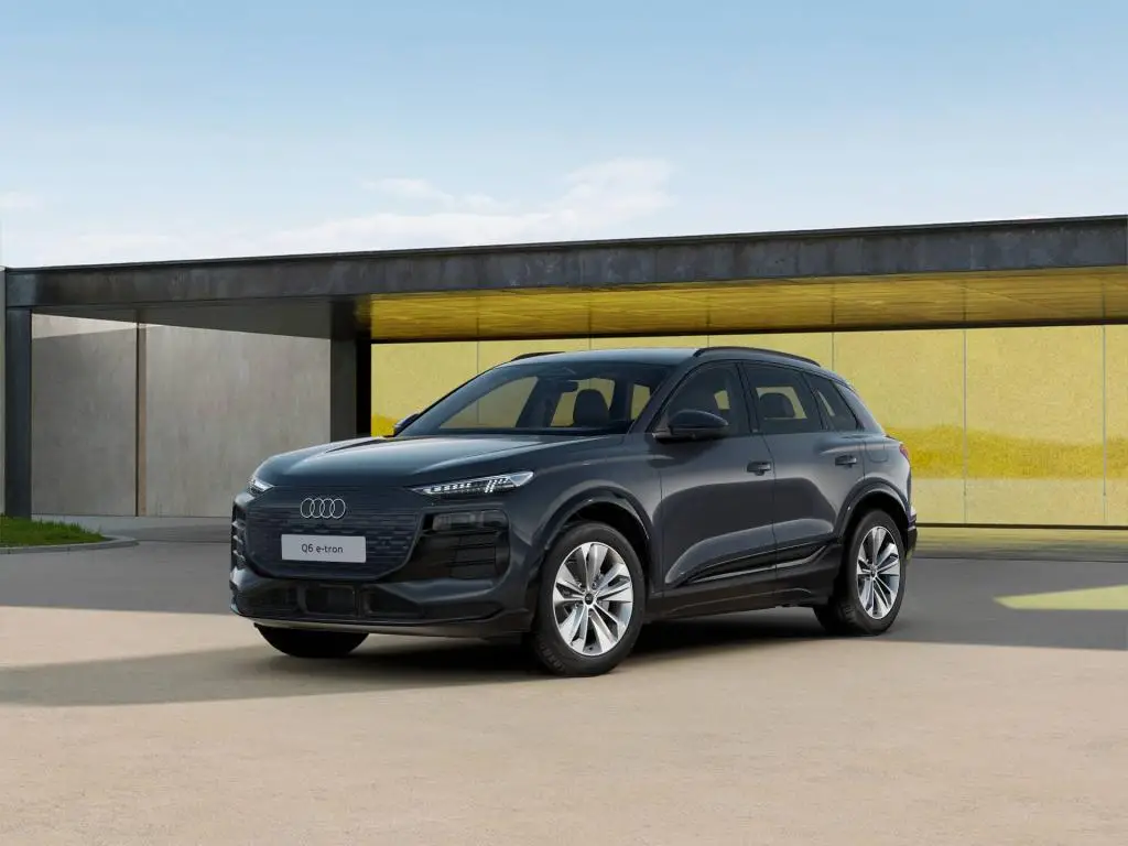 Audi Q6 SUV e-tron quattro