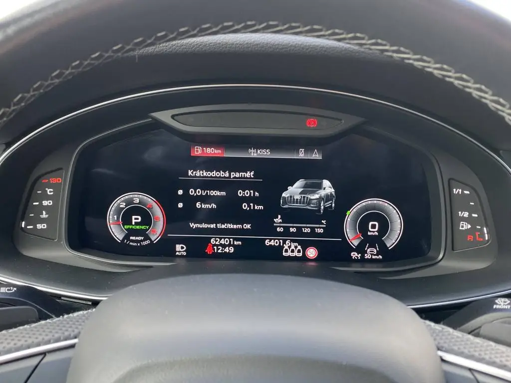 Audi Q7 50 S line Quattro 8TT 3,0TDI / 210kW