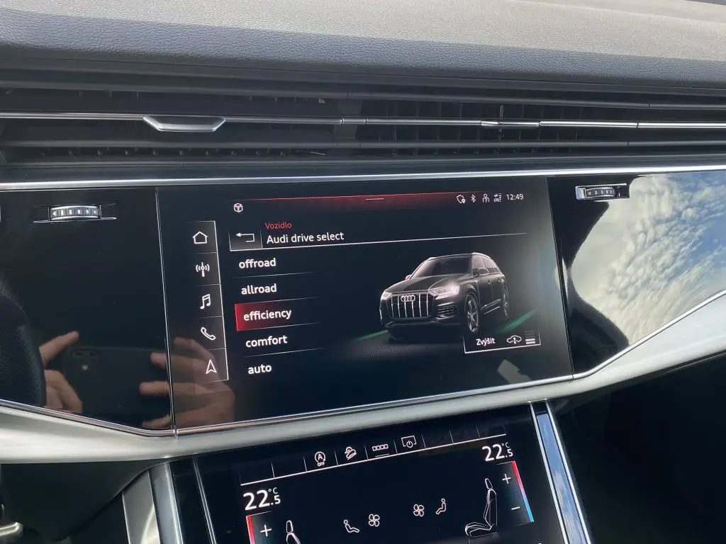 Audi Q7 50 S line Quattro 8TT 3,0TDI / 210kW