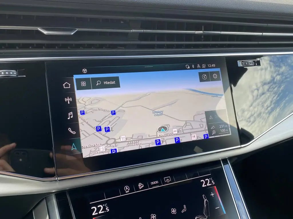 Audi Q7 50 S line Quattro 8TT 3,0TDI / 210kW