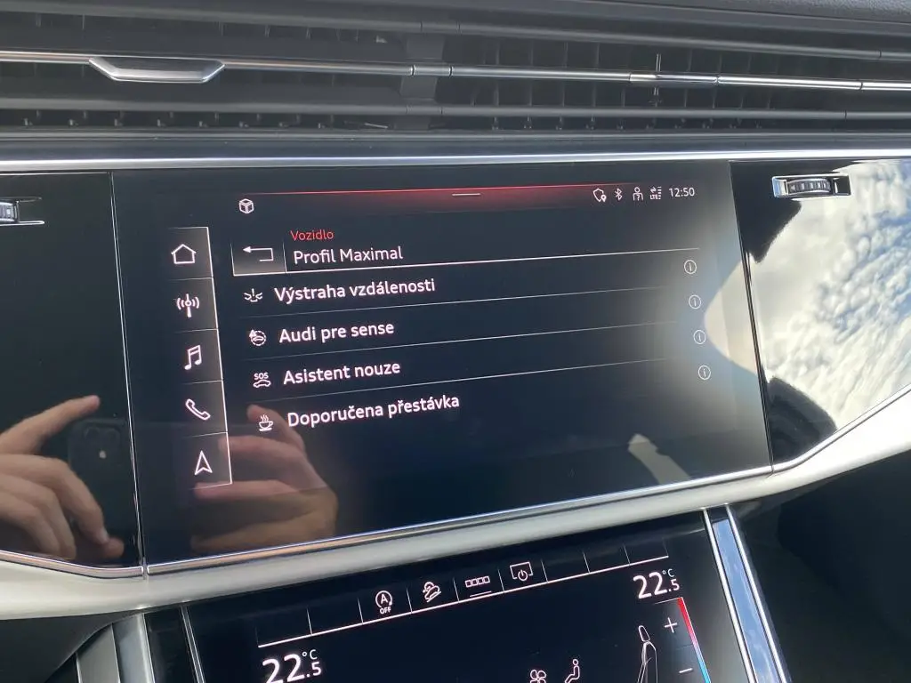 Audi Q7 50 S line Quattro 8TT 3,0TDI / 210kW