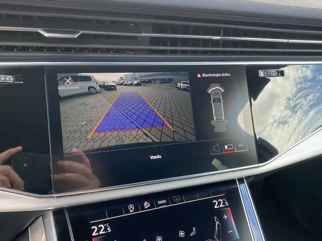 Audi Q7 50 S line Quattro 8TT 3,0TDI / 210kW