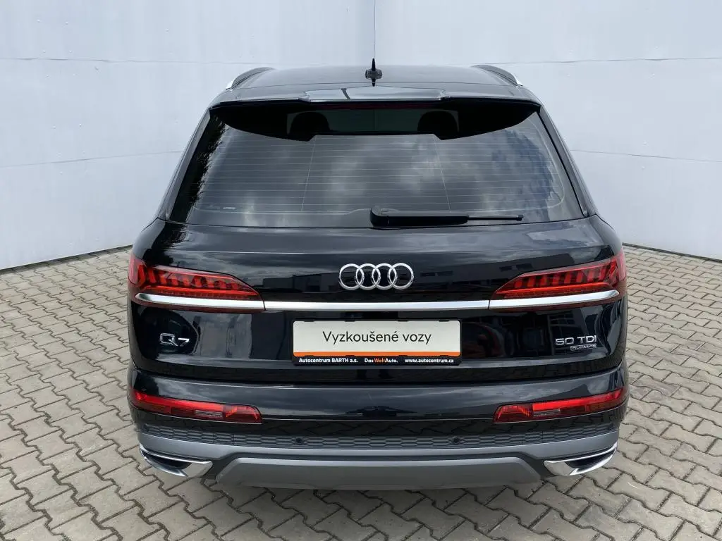Audi Q7 50 S line Quattro 8TT 3,0TDI / 210kW