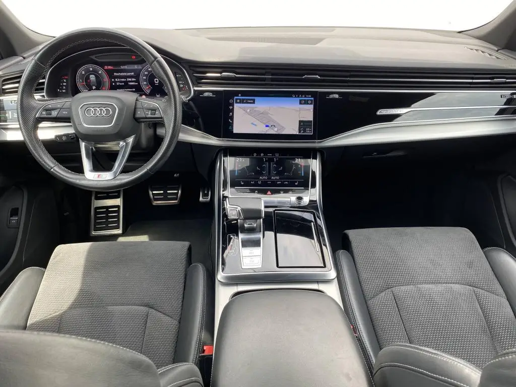 Audi Q7 50 S line Quattro 8TT 3,0TDI / 210kW