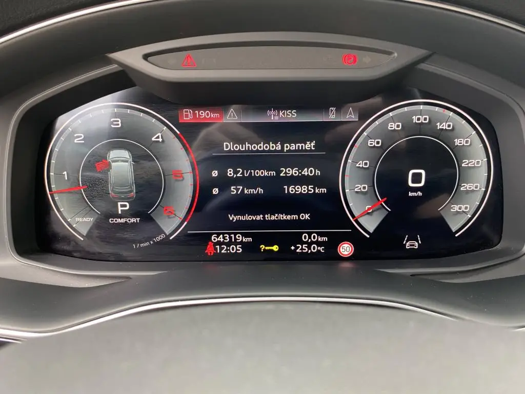 Audi Q7 50 S line Quattro 8TT 3,0TDI / 210kW