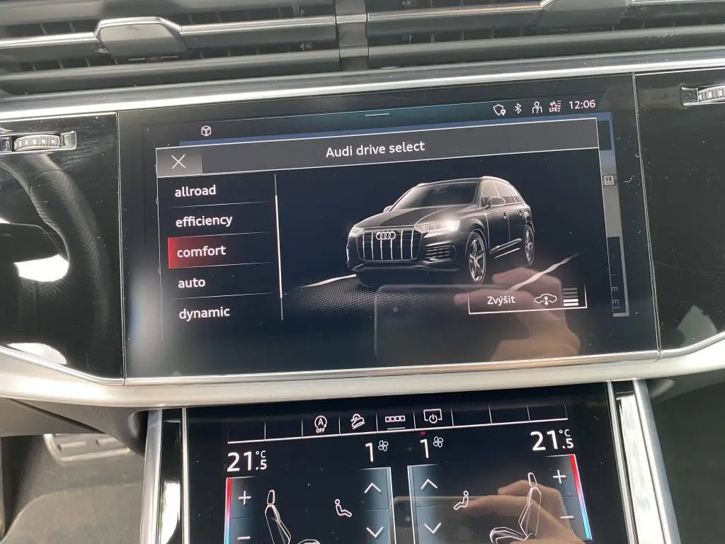 Audi Q7 50 S line Quattro 8TT 3,0TDI / 210kW