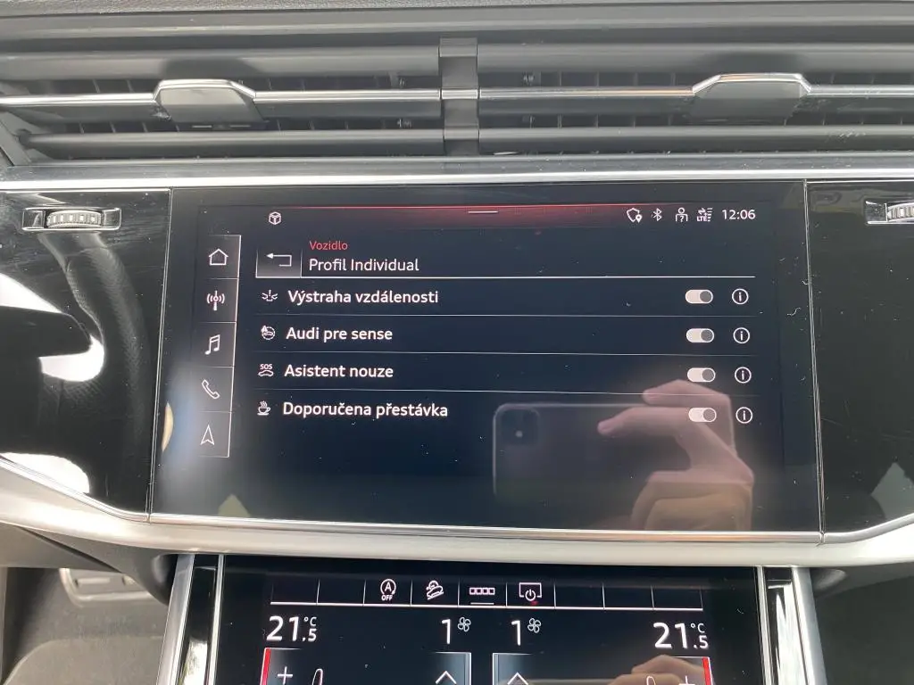Audi Q7 50 S line Quattro 8TT 3,0TDI / 210kW