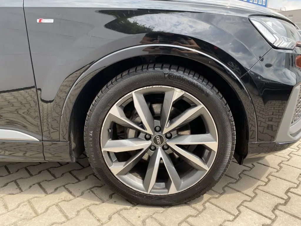 Audi Q7 50 S line Quattro 8TT 3,0TDI / 210kW