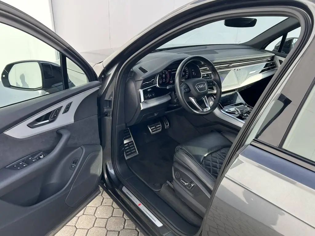 Audi Q7 50 Sline Quattro 8TT 3,0TDI / 210kW
