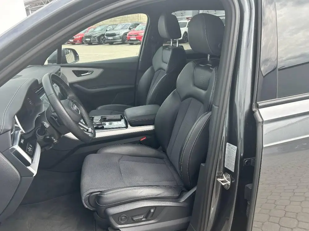 Audi Q7 50 Sline Quattro 8TT 3,0TDI / 210kW