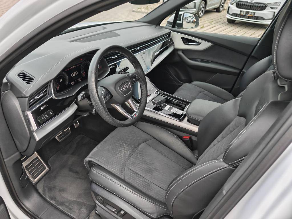 Audi Q7 50 Sline Quattro 8TT 3,0TDI / 210kW