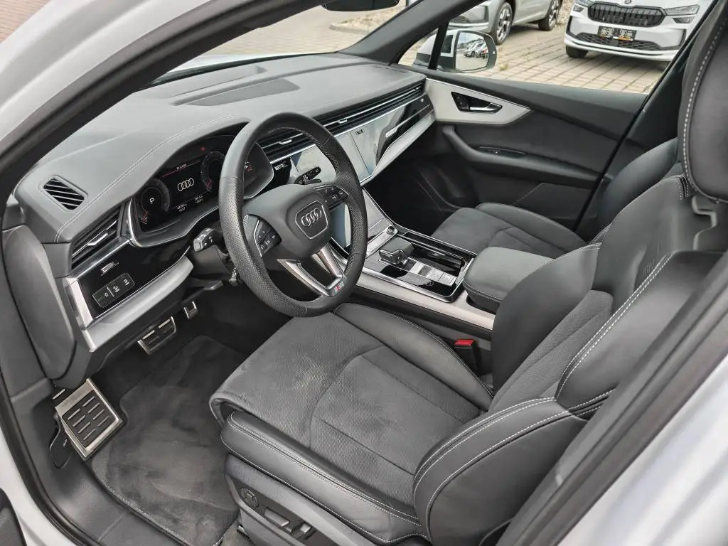 Audi Q7 50 Sline Quattro 8TT 3,0TDI / 210kW