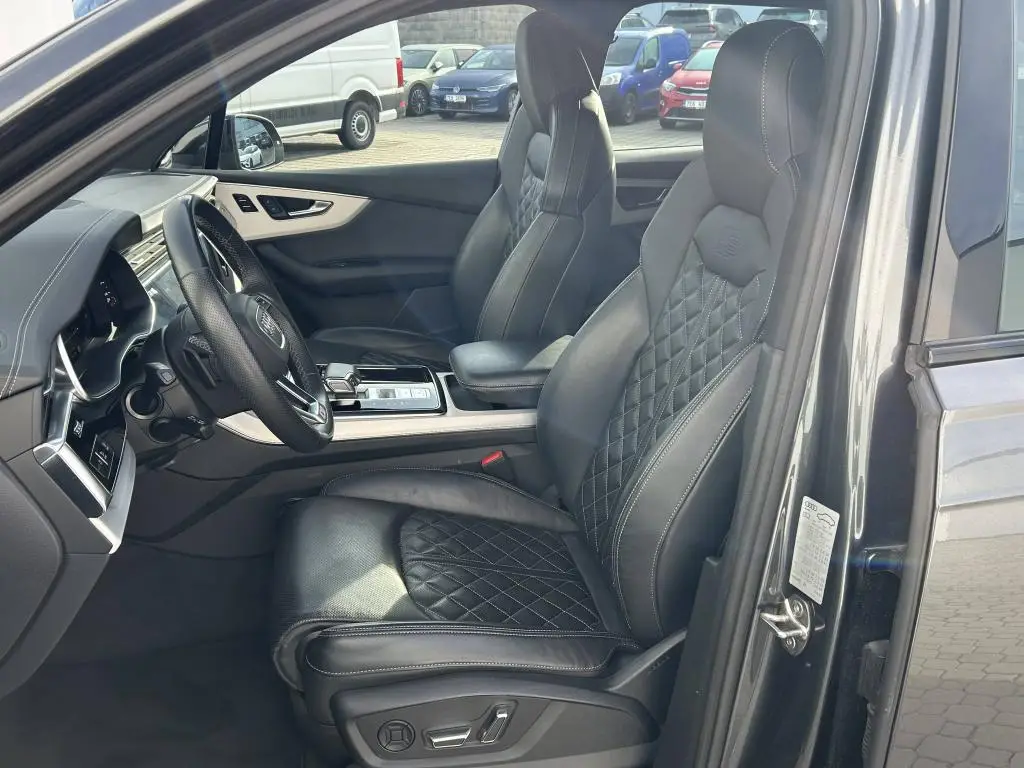 Audi Q7 50 Sline Quattro 8TT 3,0TDI / 210kW