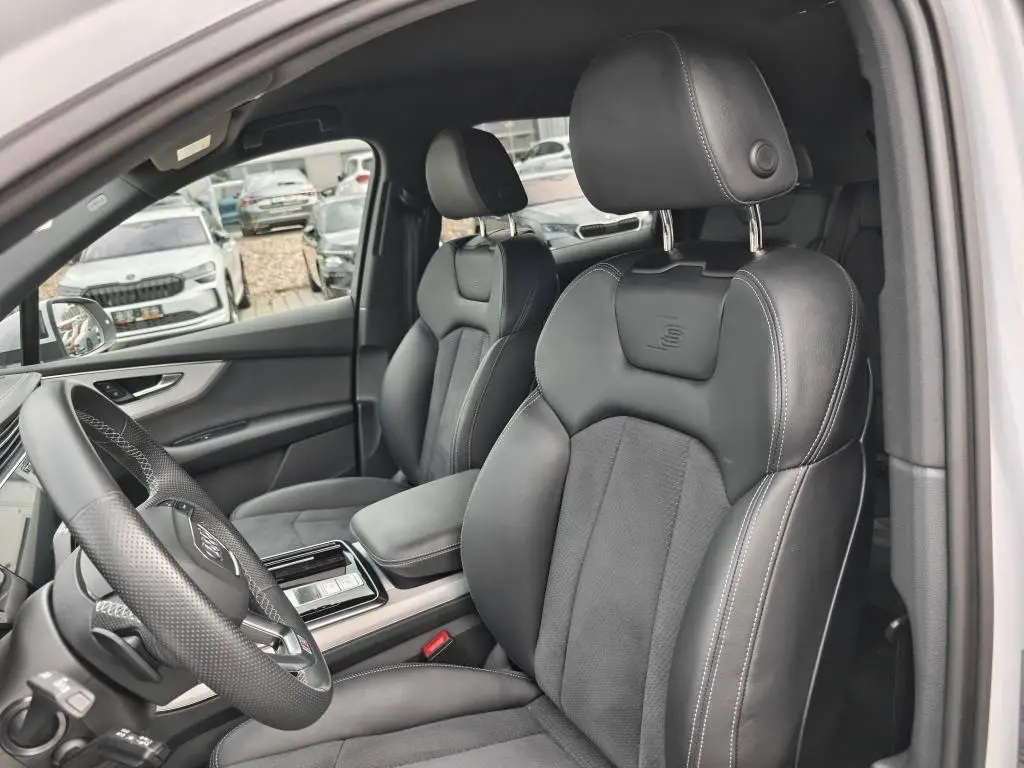 Audi Q7 50 Sline Quattro 8TT 3,0TDI / 210kW