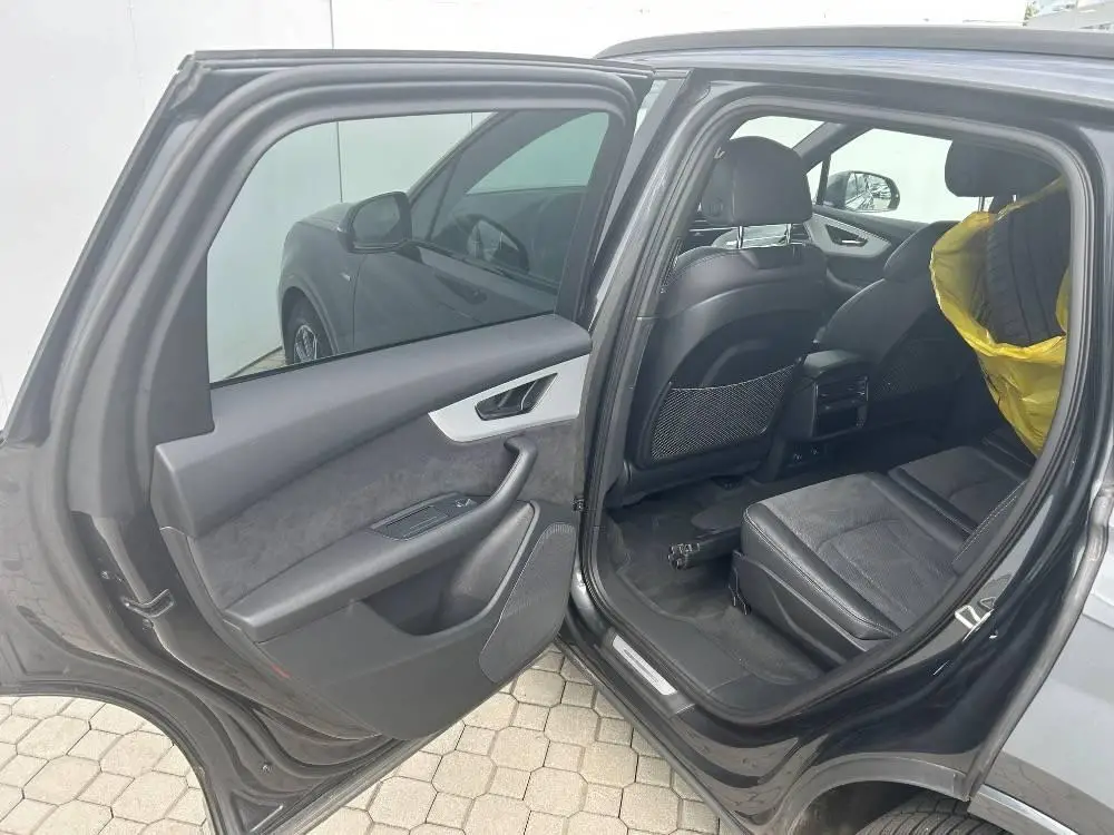 Audi Q7 50 Sline Quattro 8TT 3,0TDI / 210kW